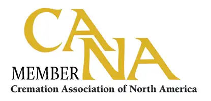 We are a member of the Cremation Association of North America